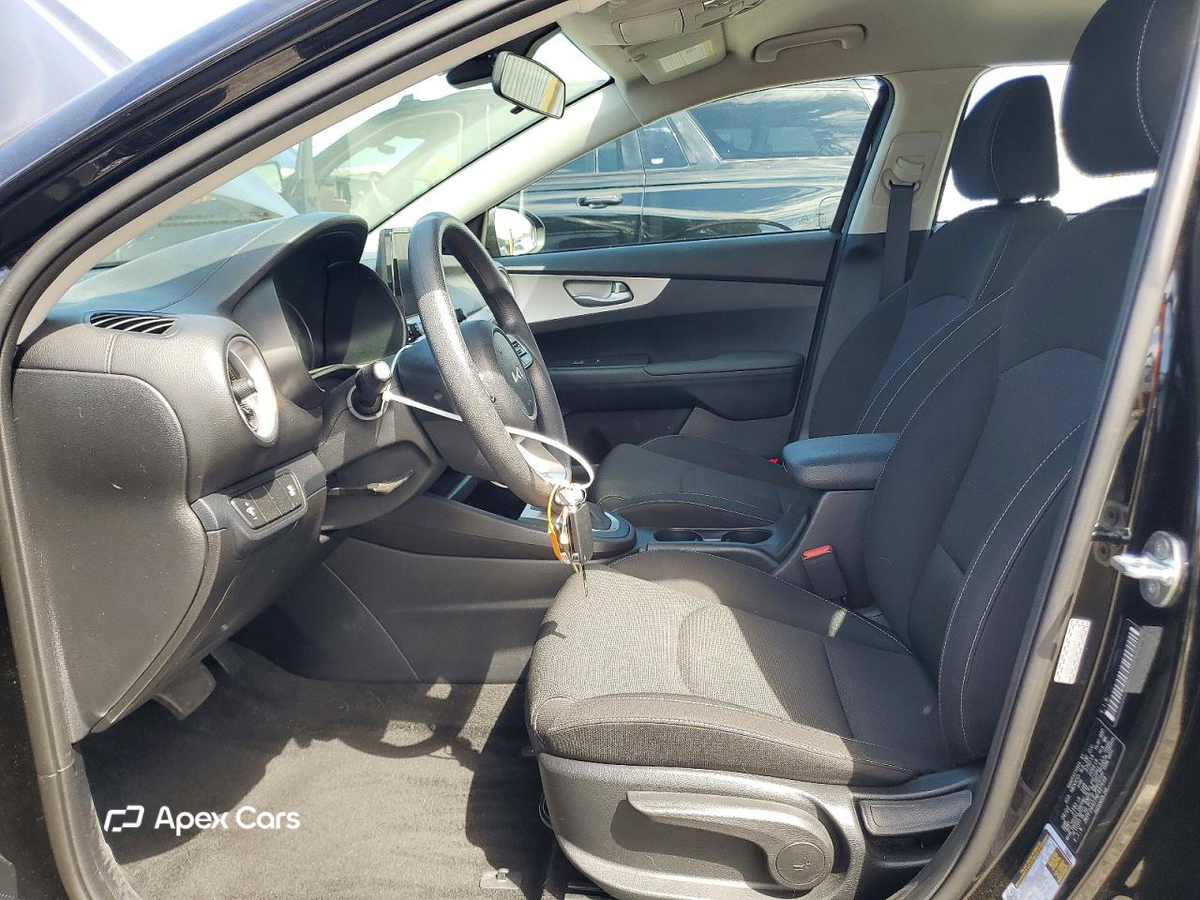 Kia Forte 2022