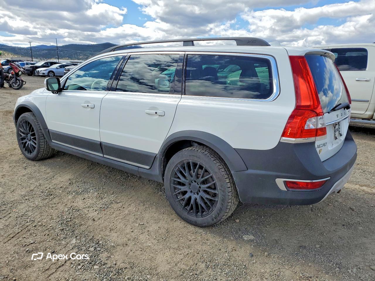 Volvo XC70 2014