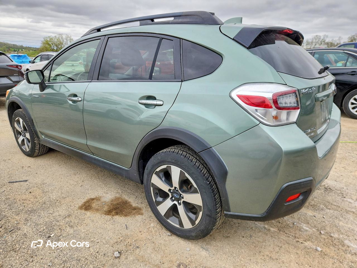 Subaru XV 2016