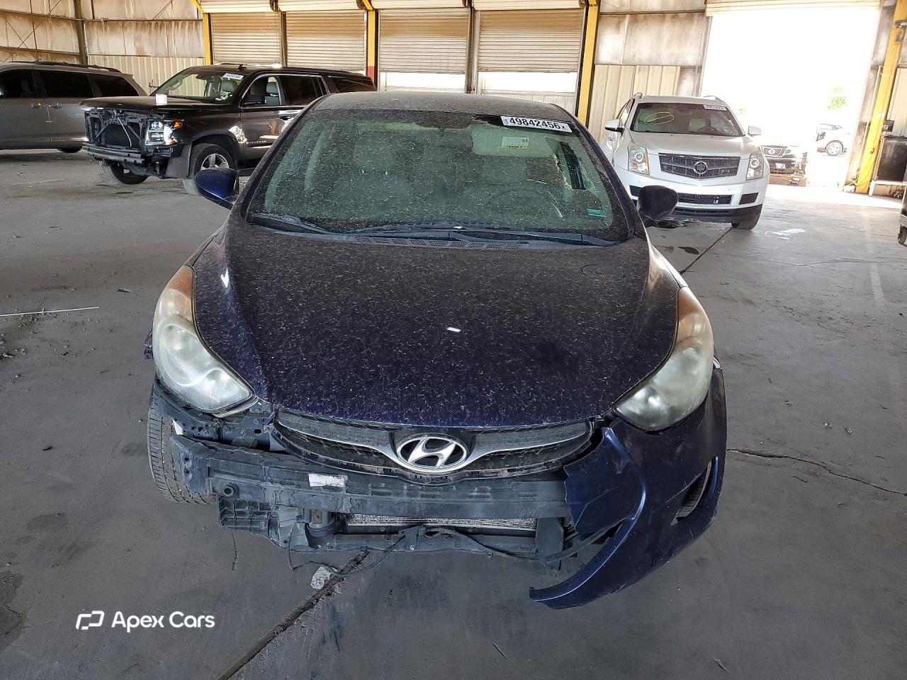 Hyundai Elantra 2013