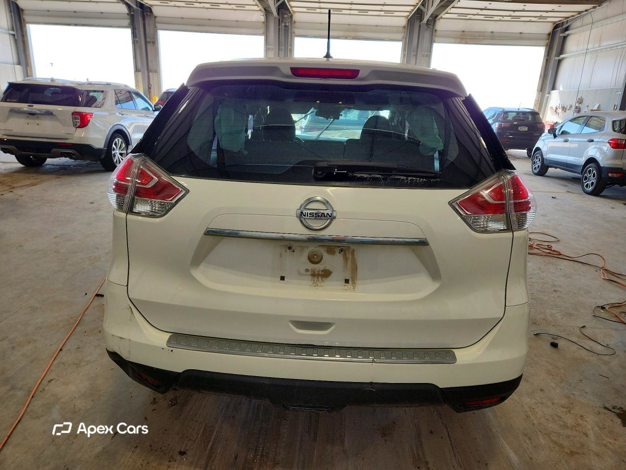 Nissan Rogue 2015