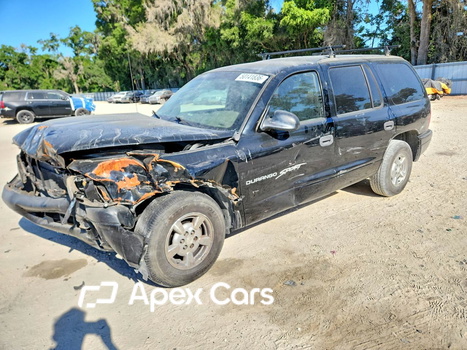 Dodge Durango 2001 - Image 1 of 14