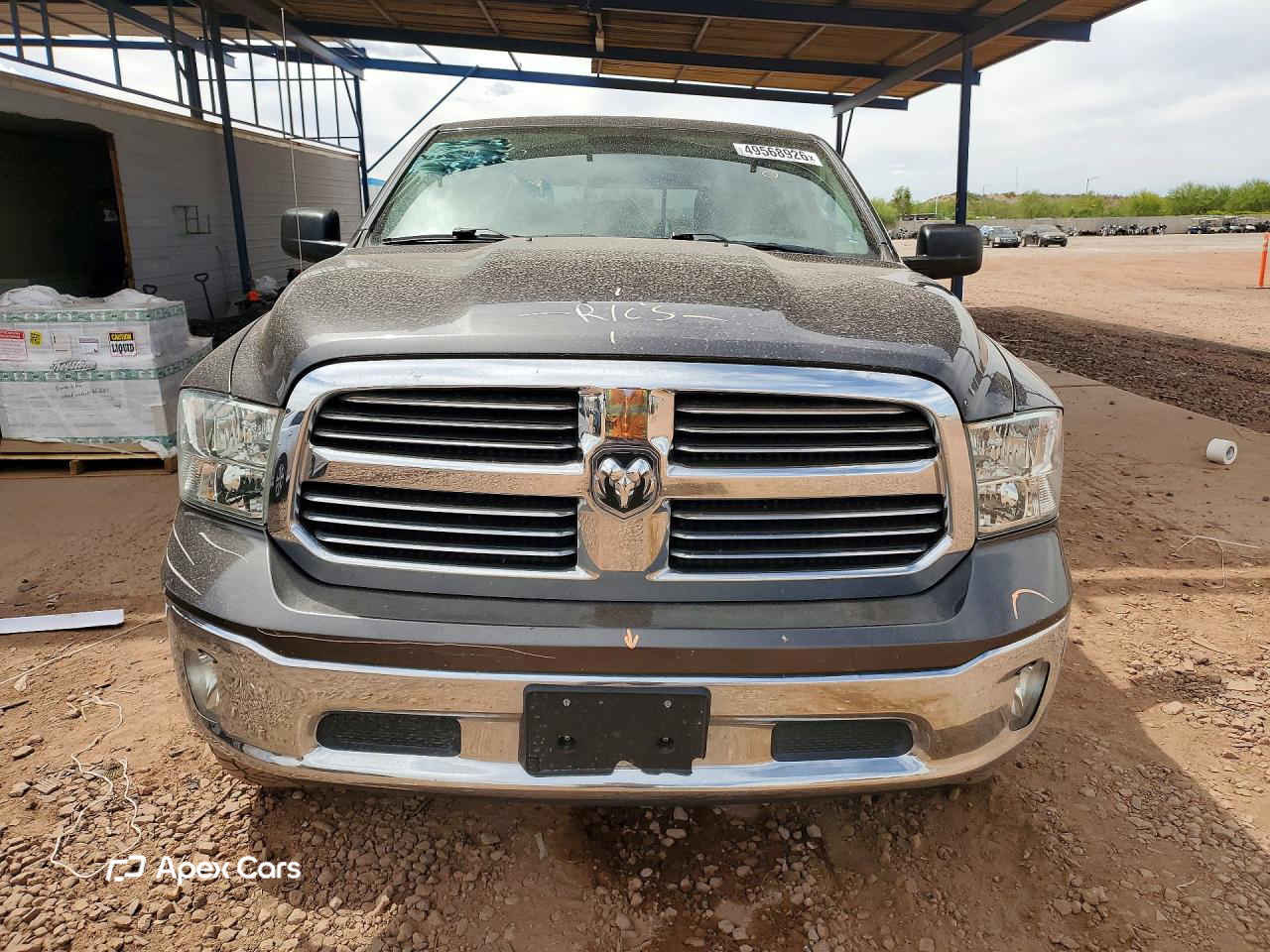 RAM 1500 2016