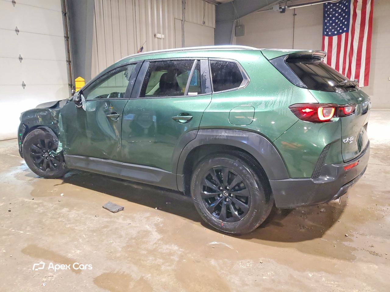 Mazda CX-50 2026