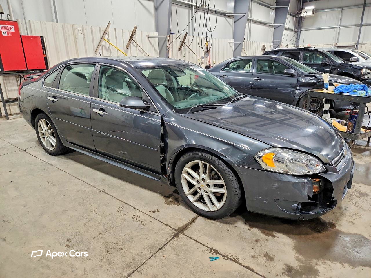 Chevrolet Impala 2011