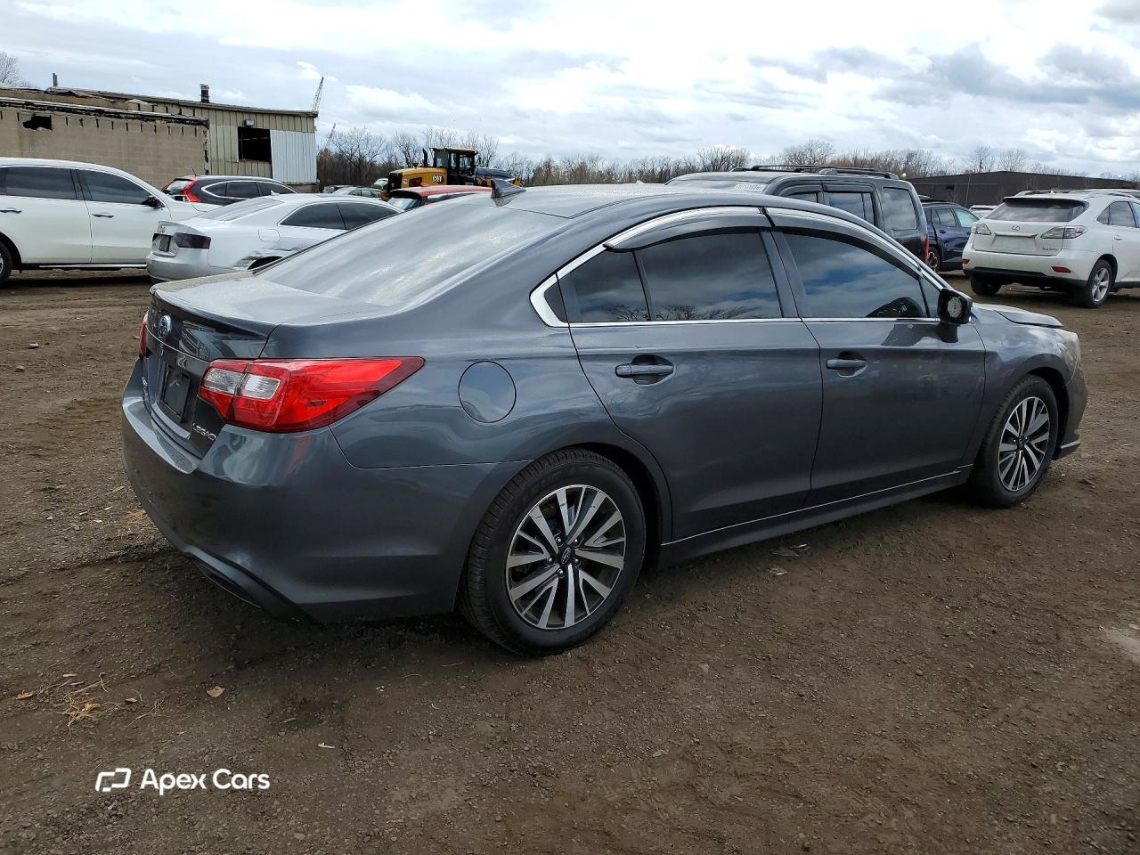 Subaru Legacy 2018