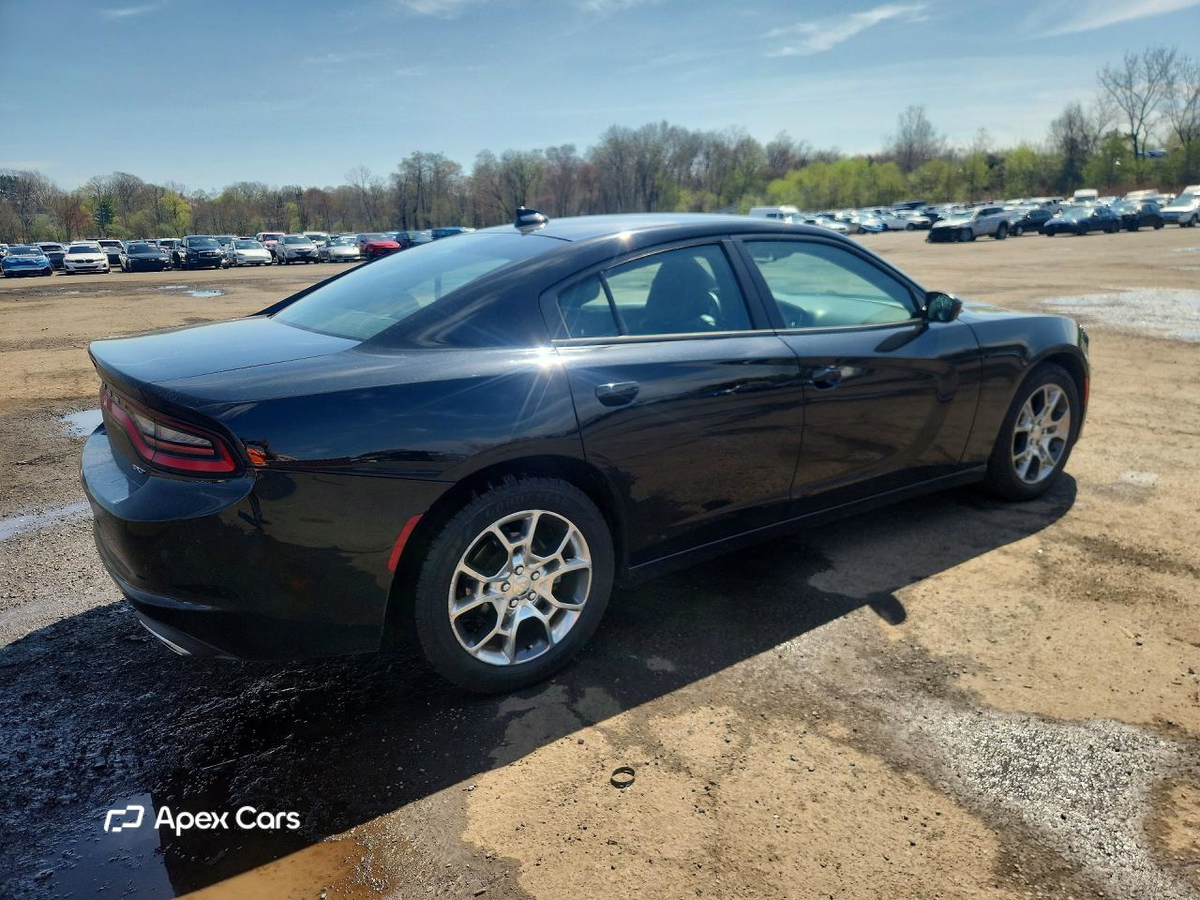 Dodge Charger 2015