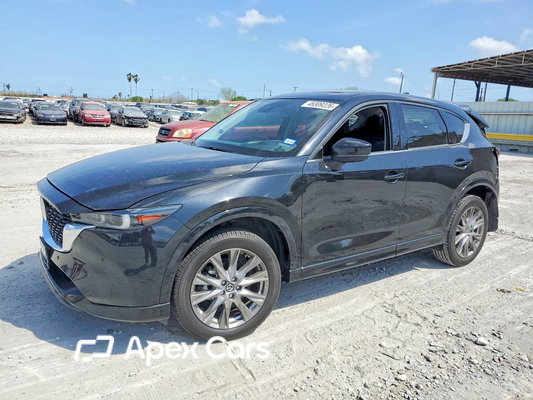 Mazda CX-5 2025 - Image 1 of 12