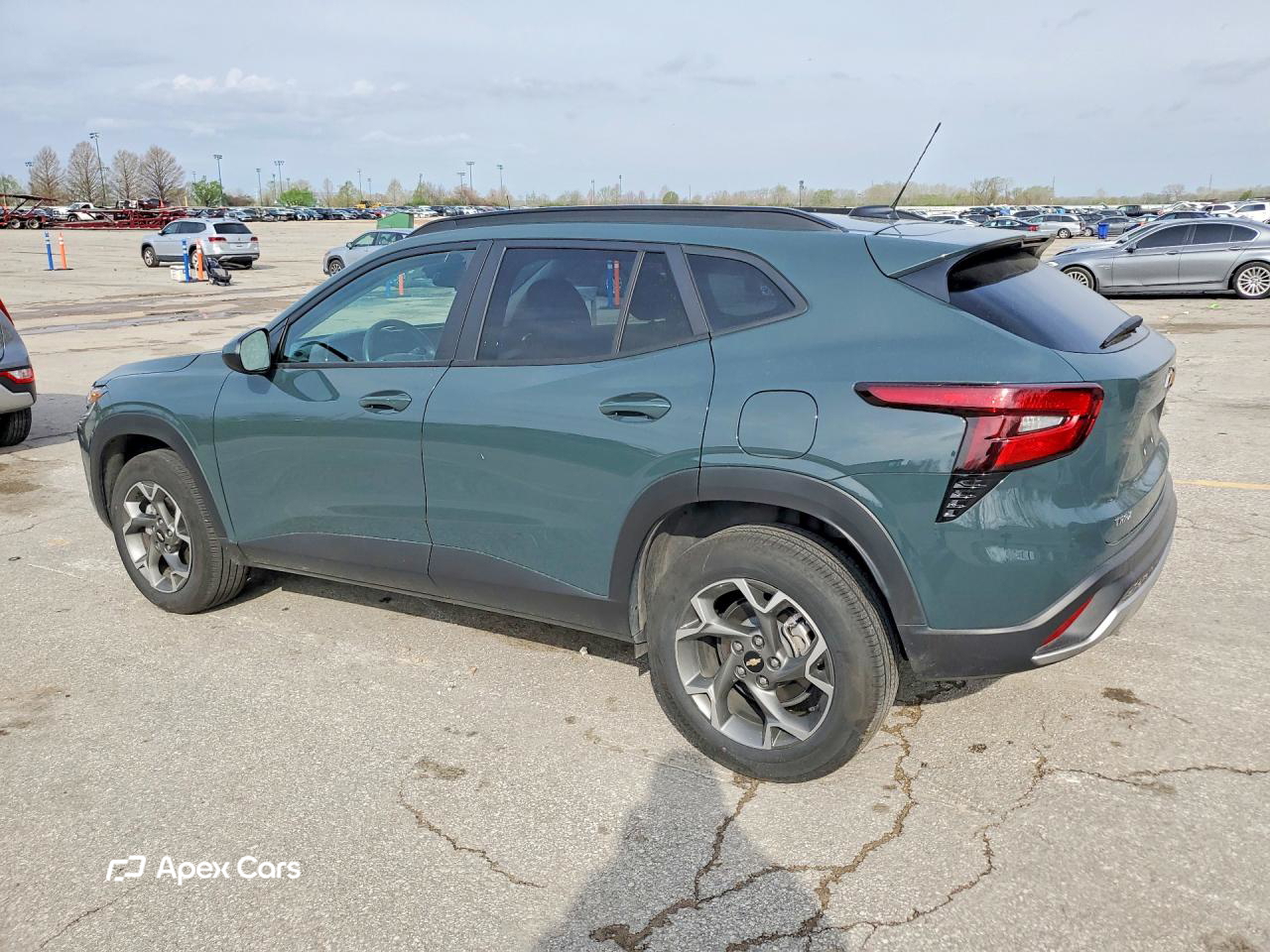 Chevrolet Trax 2025