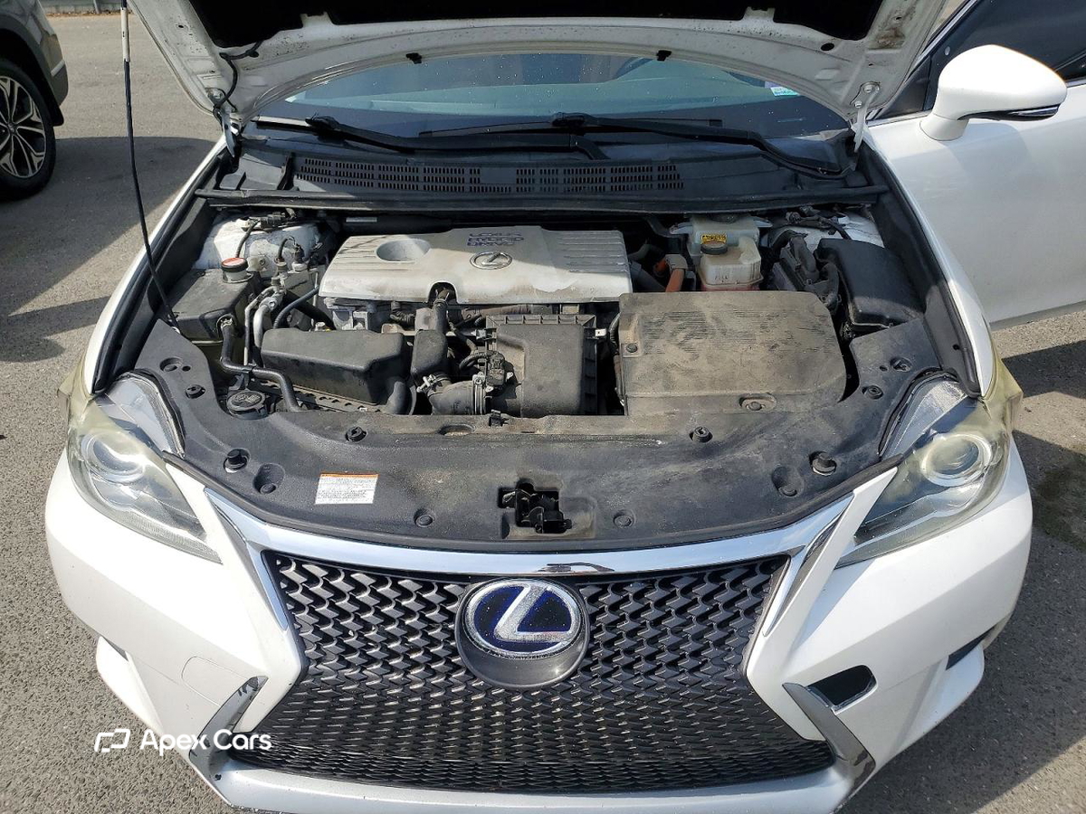 Lexus CT 2015