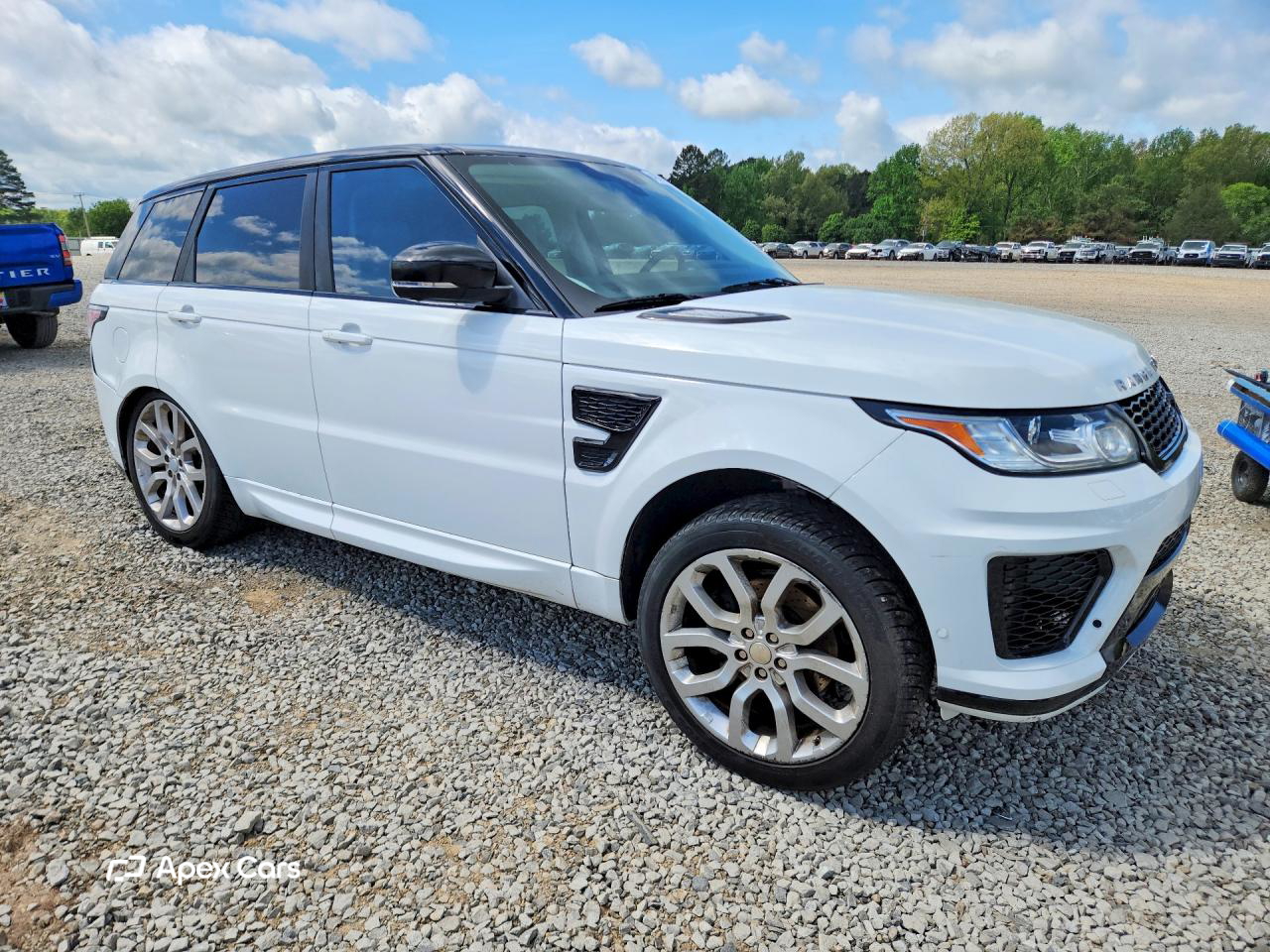 Land Rover Range Rover 2015