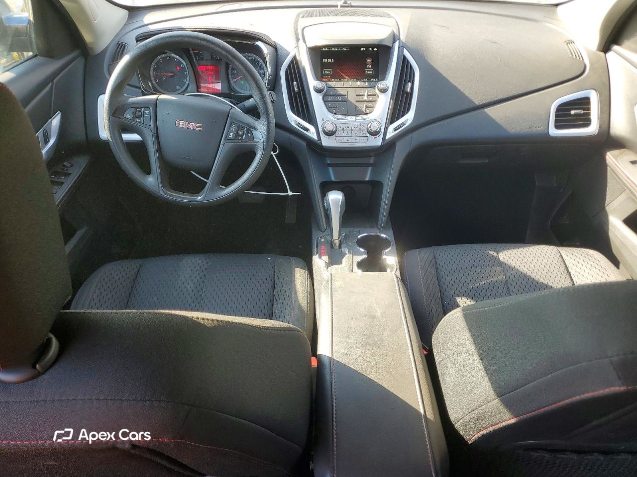 GMC Terrain 2014
