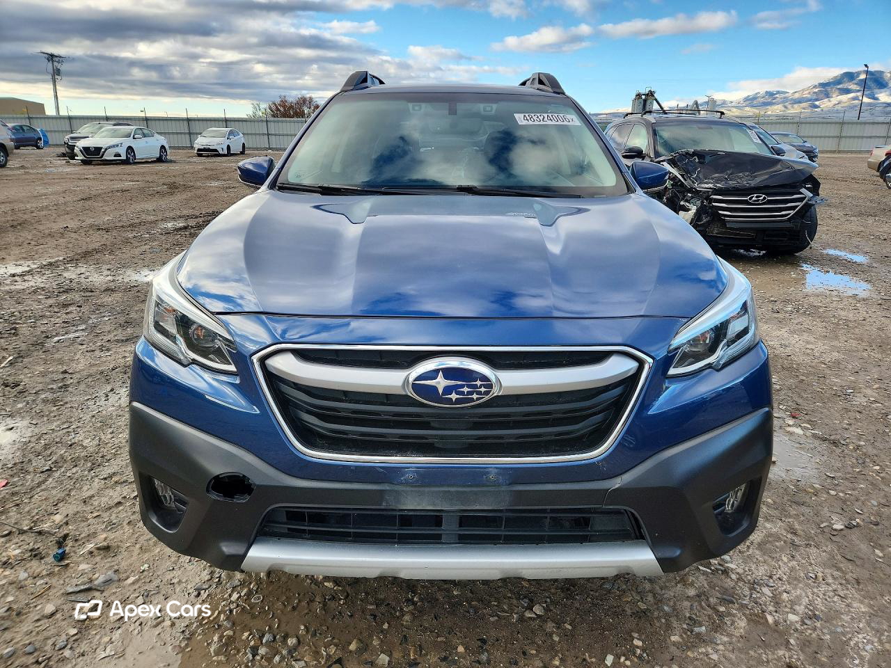 Subaru Outback 2020