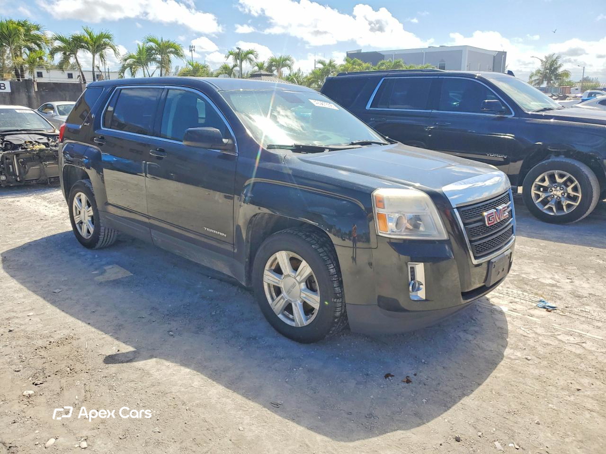 GMC Terrain 2014