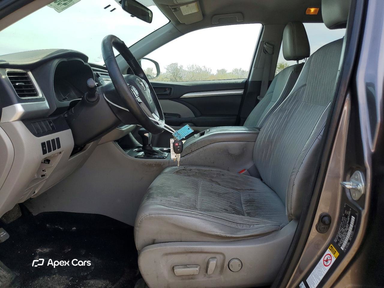 Toyota Highlander 2015