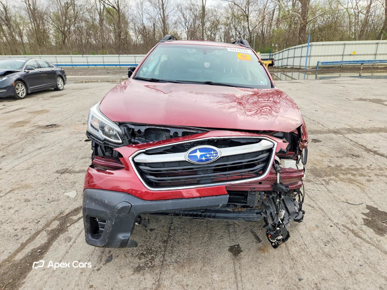 Subaru Outback 2020