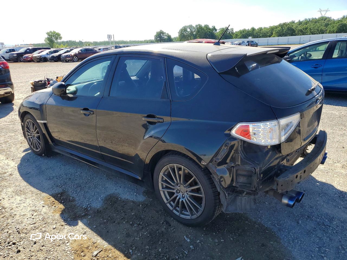 Subaru WRX 2013