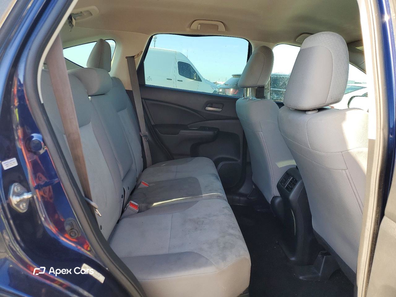 Honda CR-V 2015