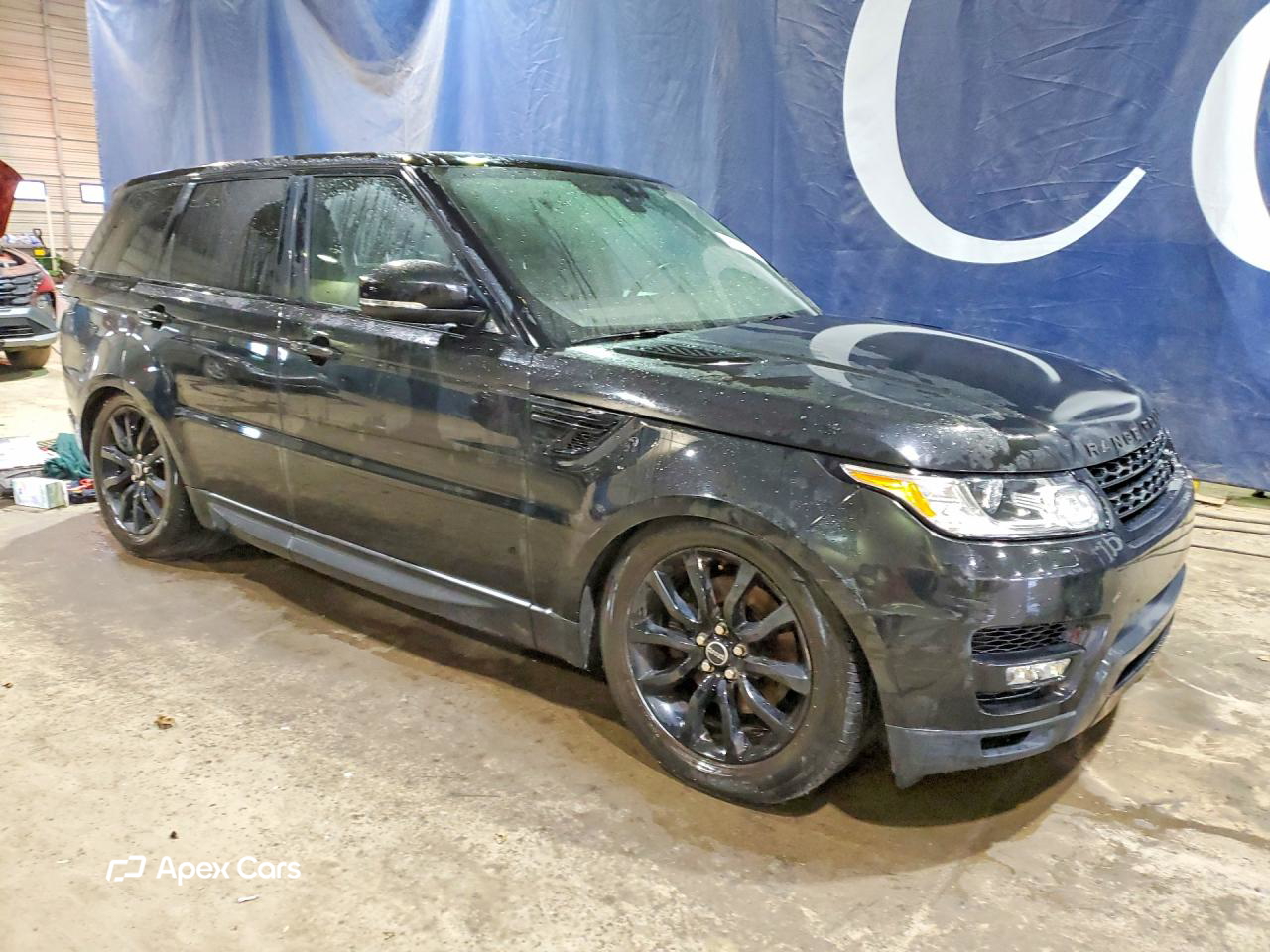 Land Rover Range Rover 2015