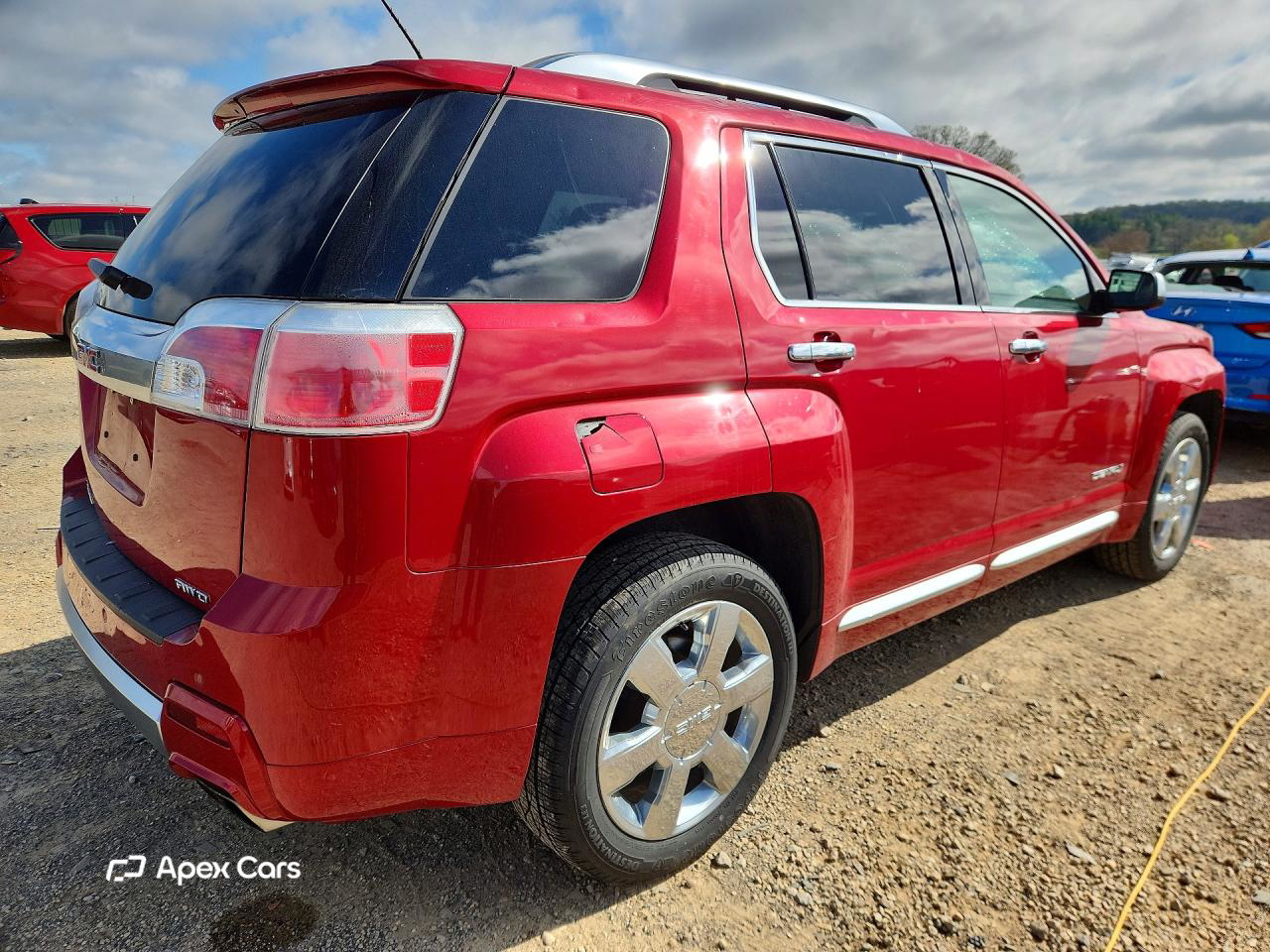 GMC Terrain 2013