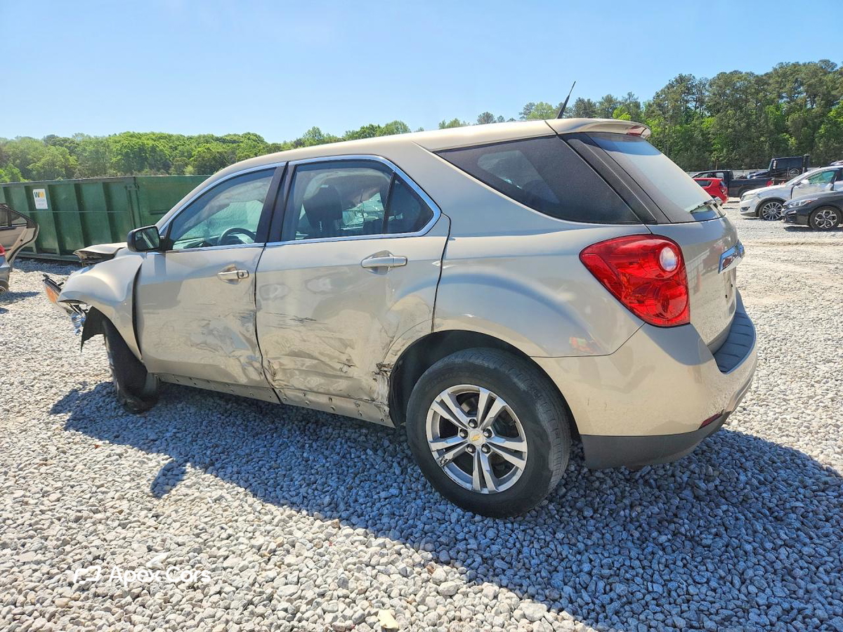 Chevrolet Equinox 2012