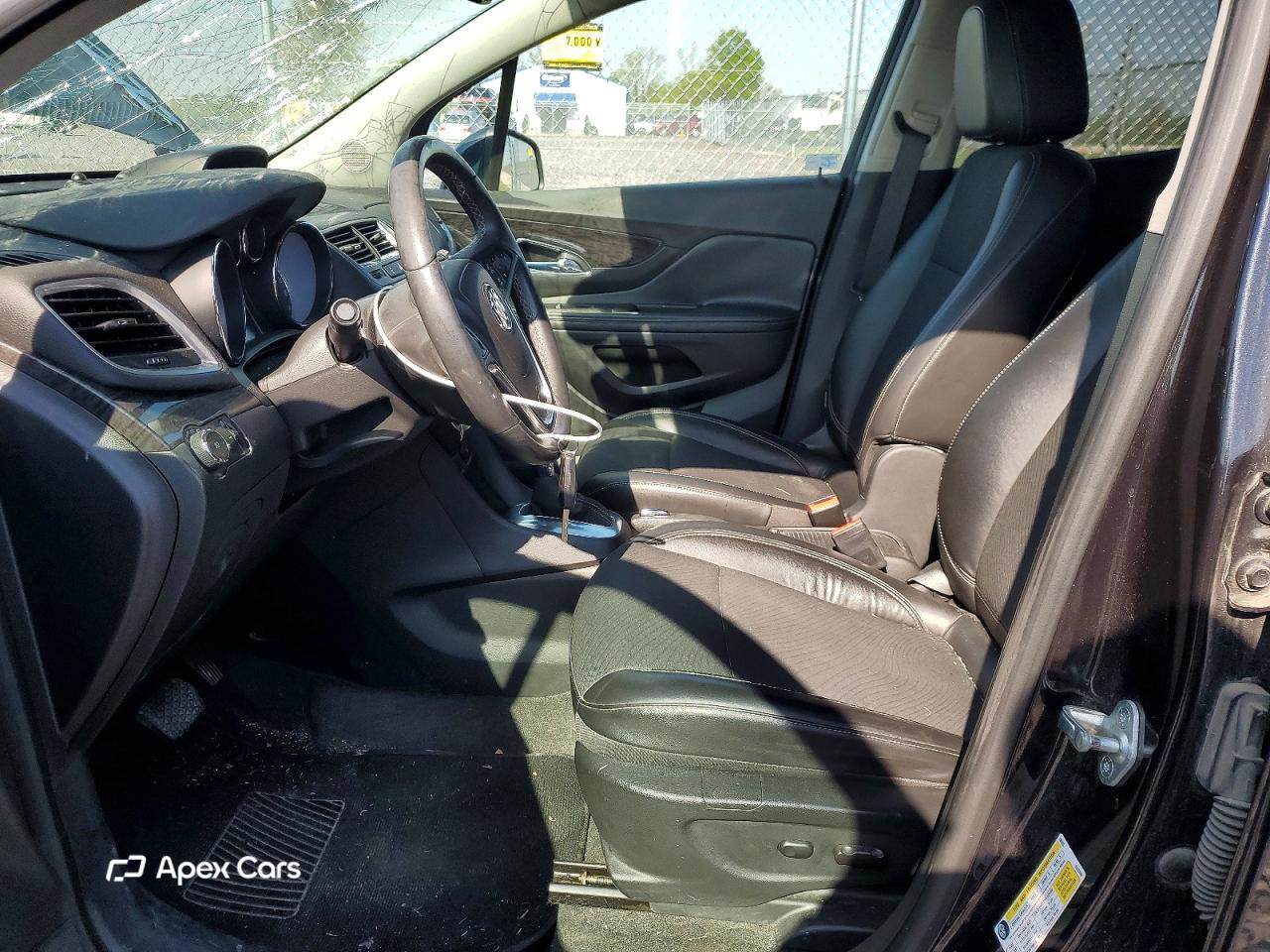 Buick Encore 2014