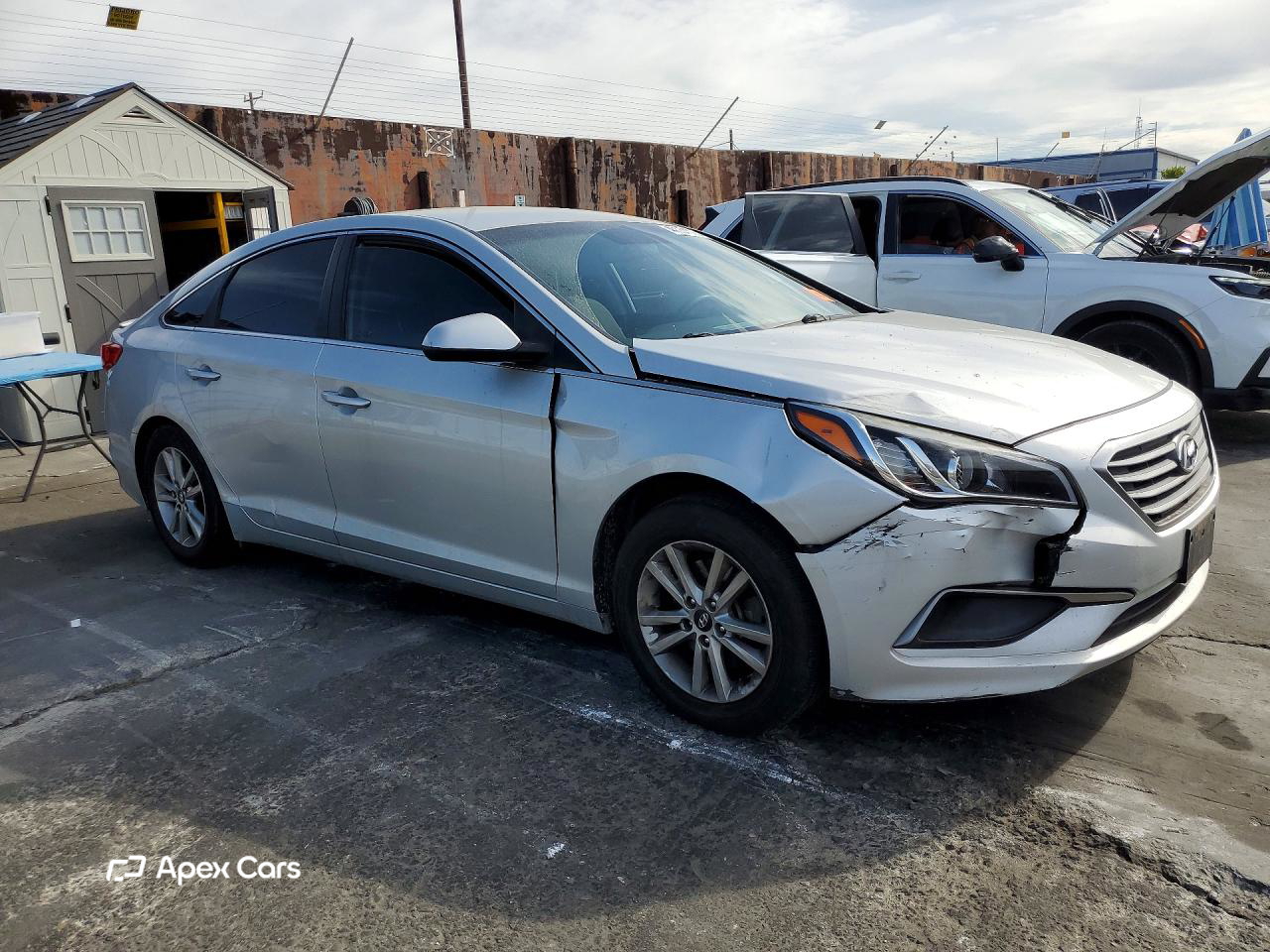Hyundai Sonata 2017