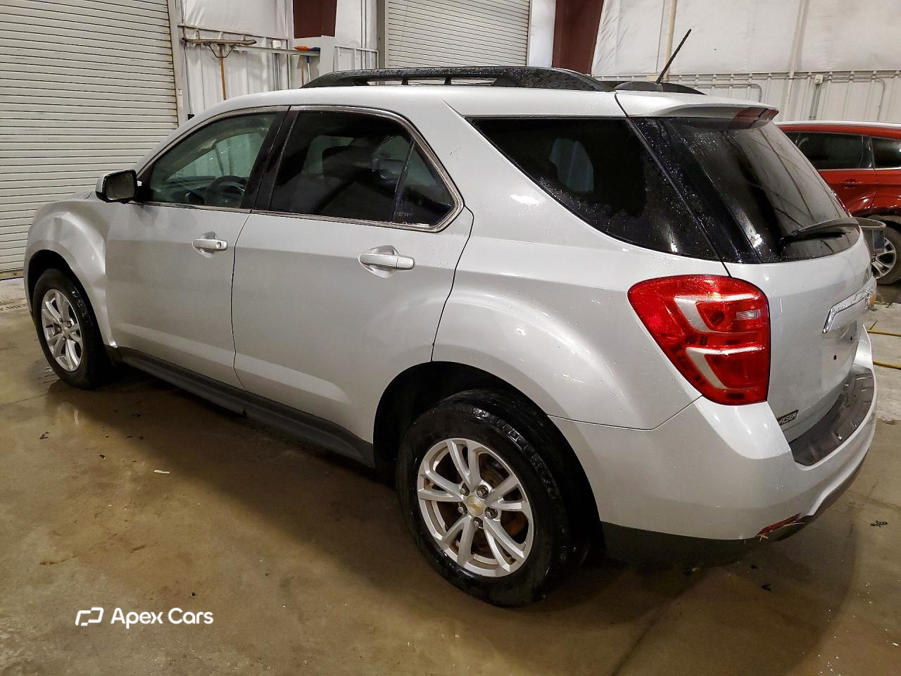 Chevrolet Equinox 2016