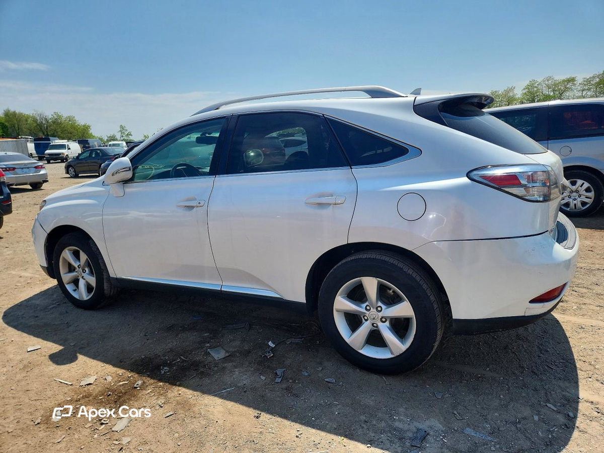 Lexus RX 2010