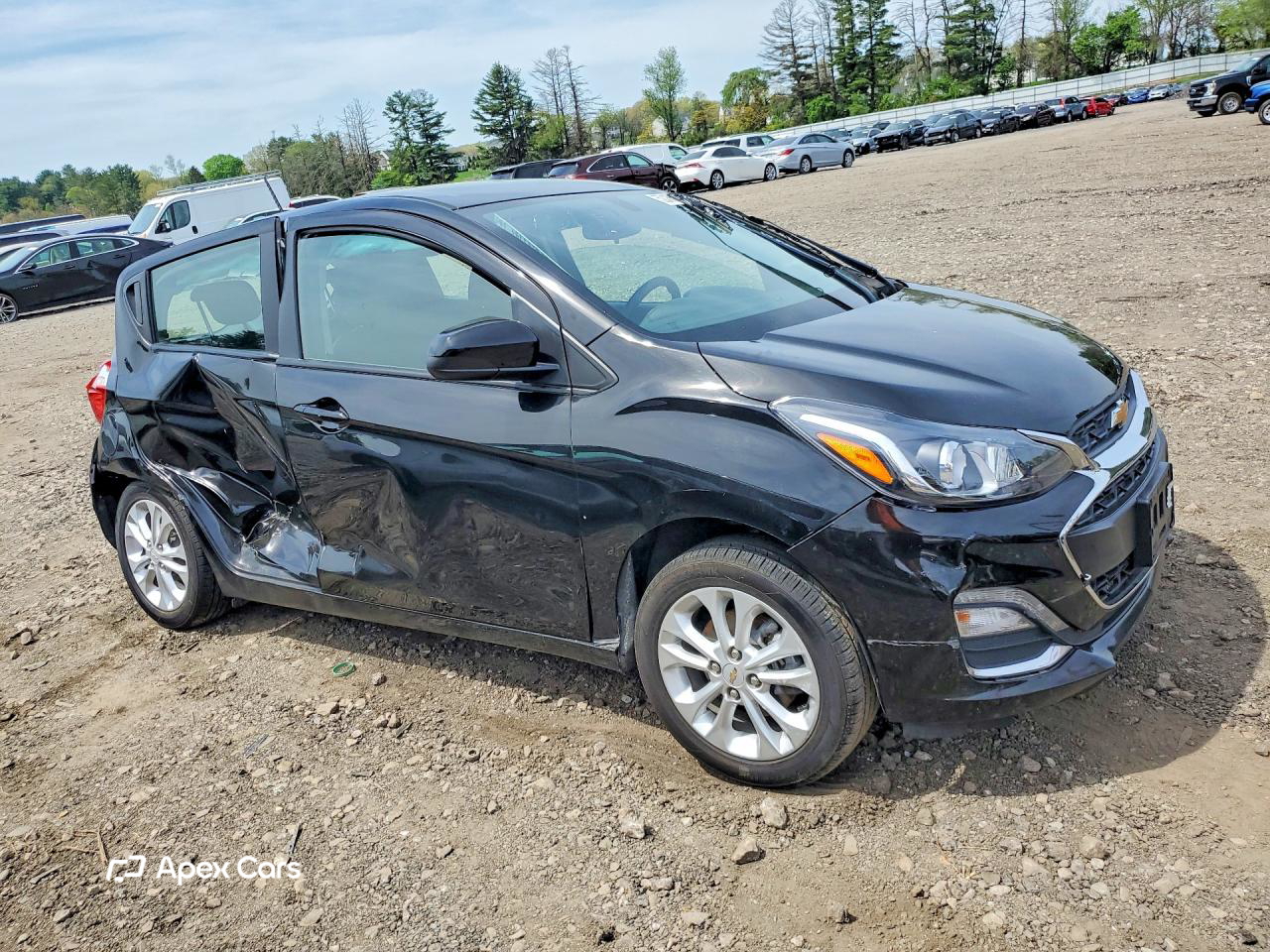 Chevrolet Spark 2021