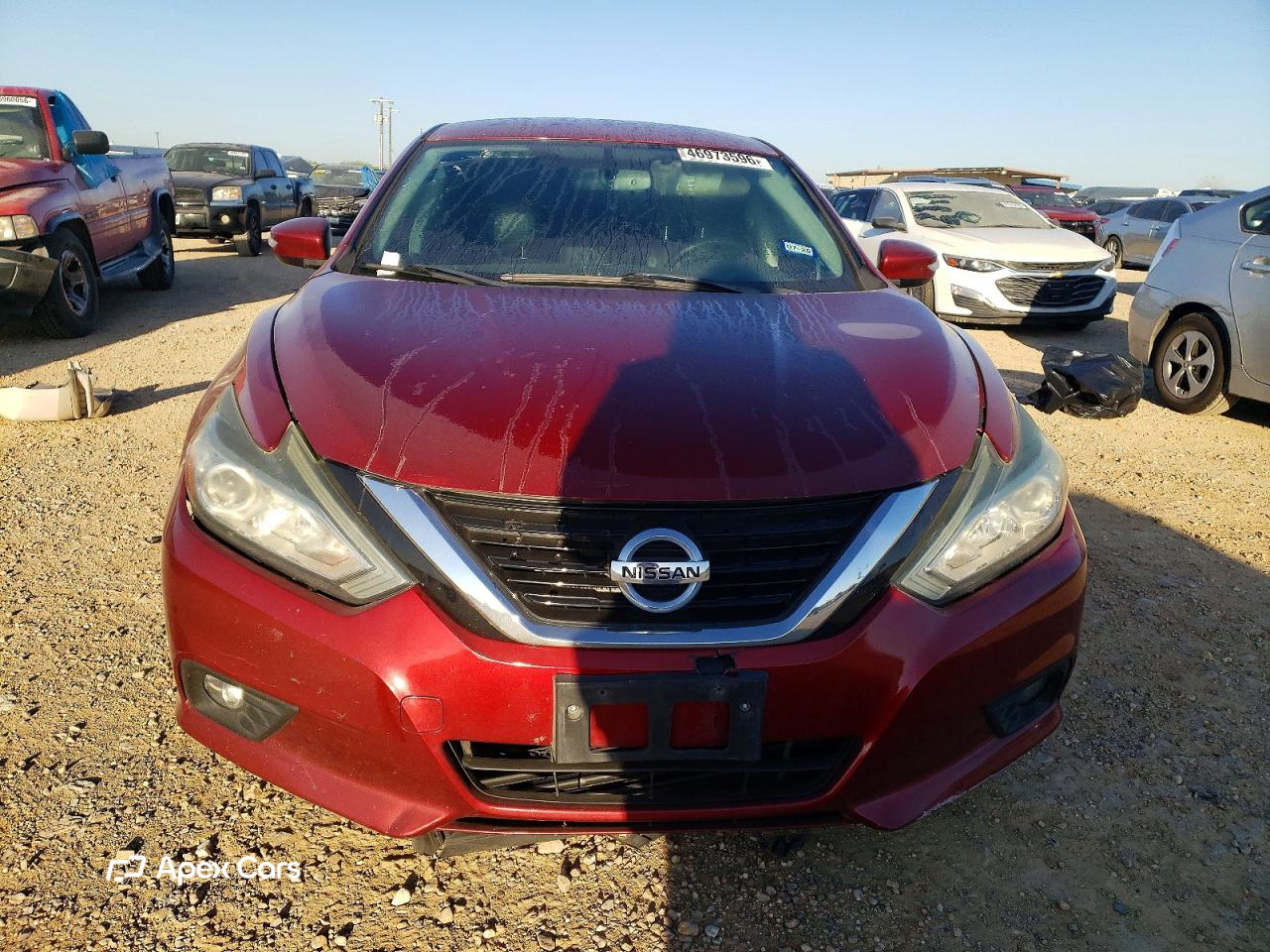 Nissan Altima 2018