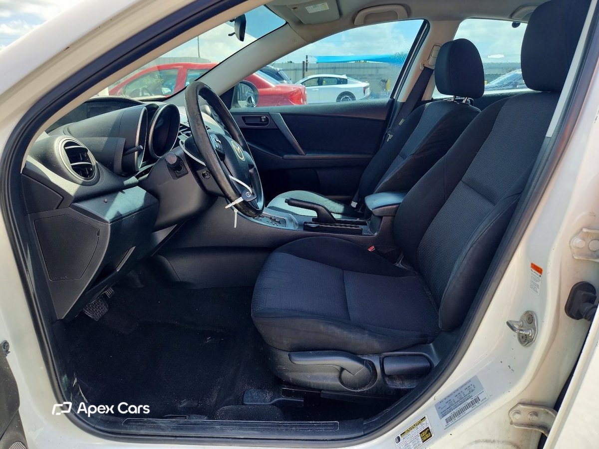 Mazda 3 2010