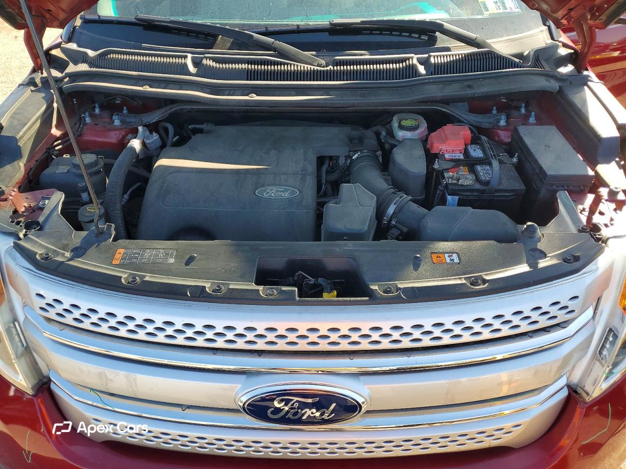 Ford Explorer 2014
