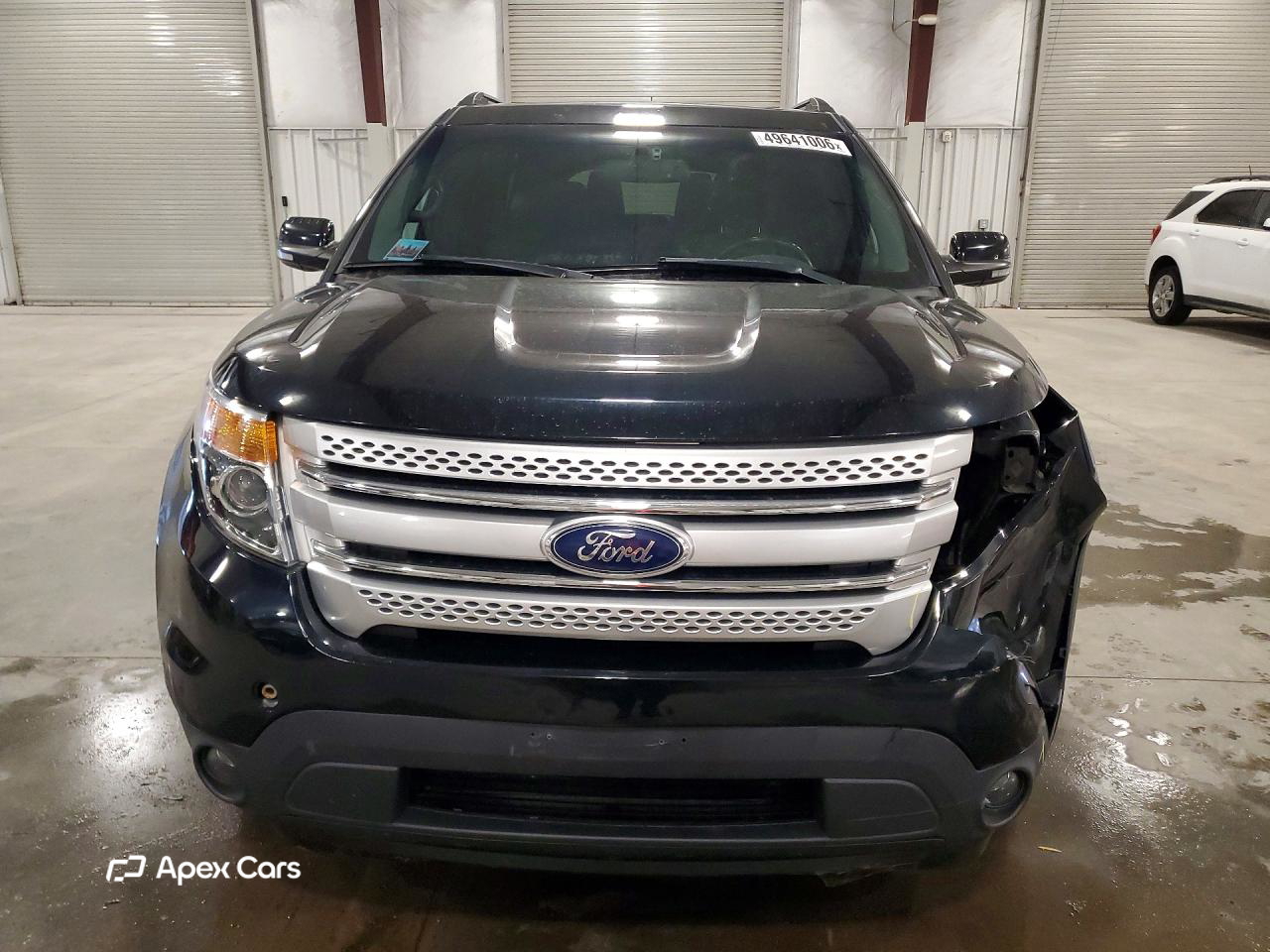 Ford Explorer 2014