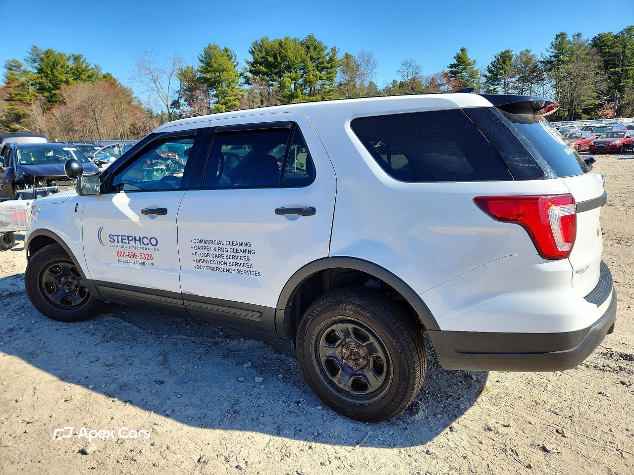 Ford Explorer 2019