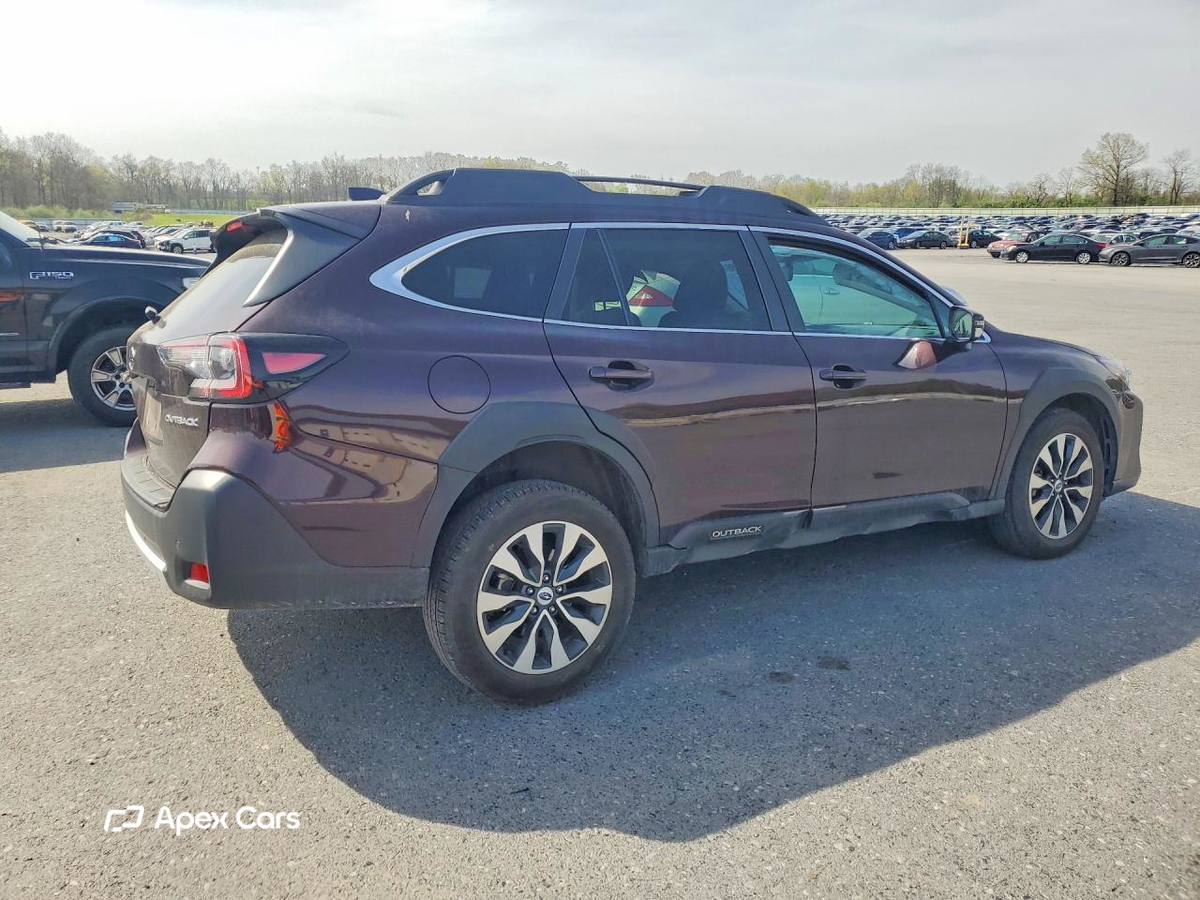 Subaru Outback 2024