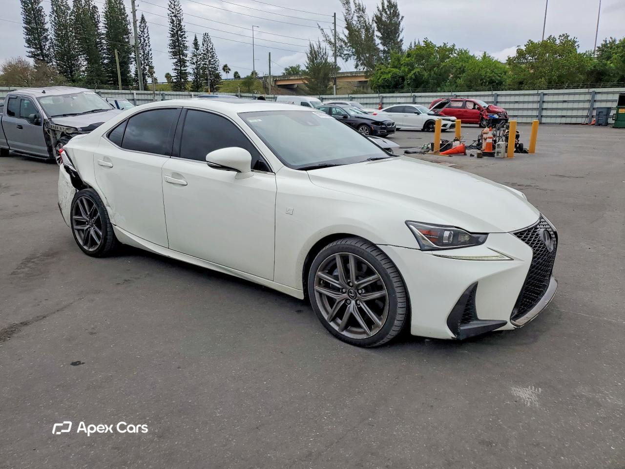Lexus IS 2018