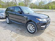 Land Rover Range Rover 2014