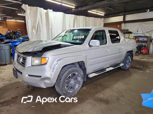 2007 Honda Ridgeline - Image 1 of 13