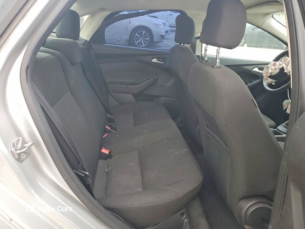 Ford Focus 2015