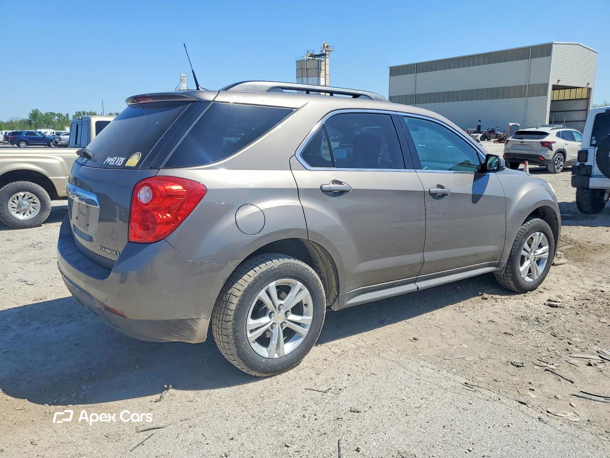 Chevrolet Equinox 2011