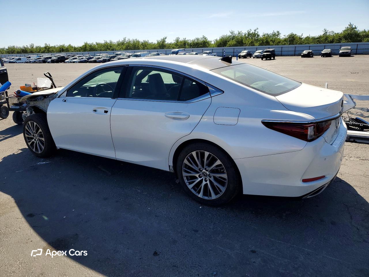 Lexus ES 2020