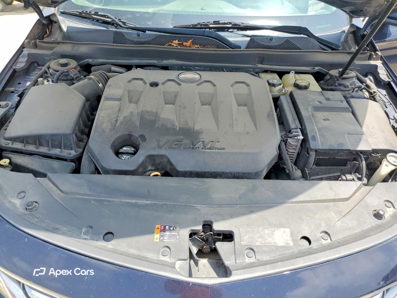 Chevrolet Impala 2018
