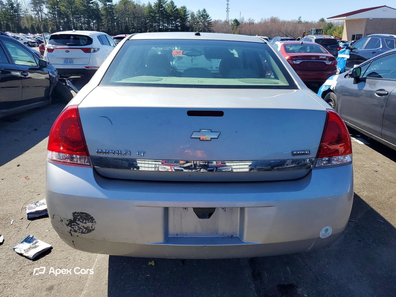 Chevrolet Impala 2007