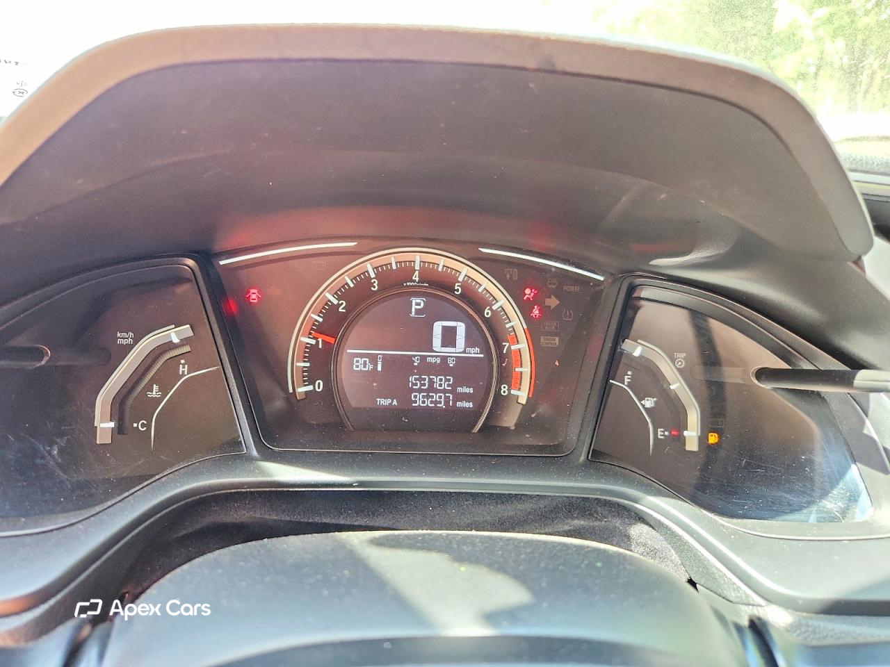 Honda Civic 2018