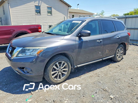 Nissan Pathfinder 2013 - Image 1 of 13