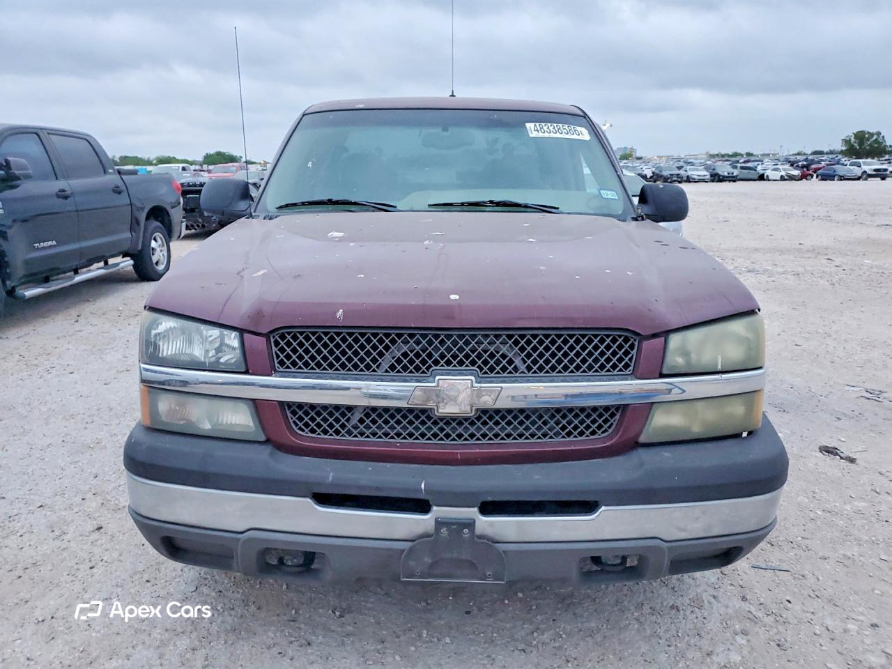 Chevrolet Silverado 2003