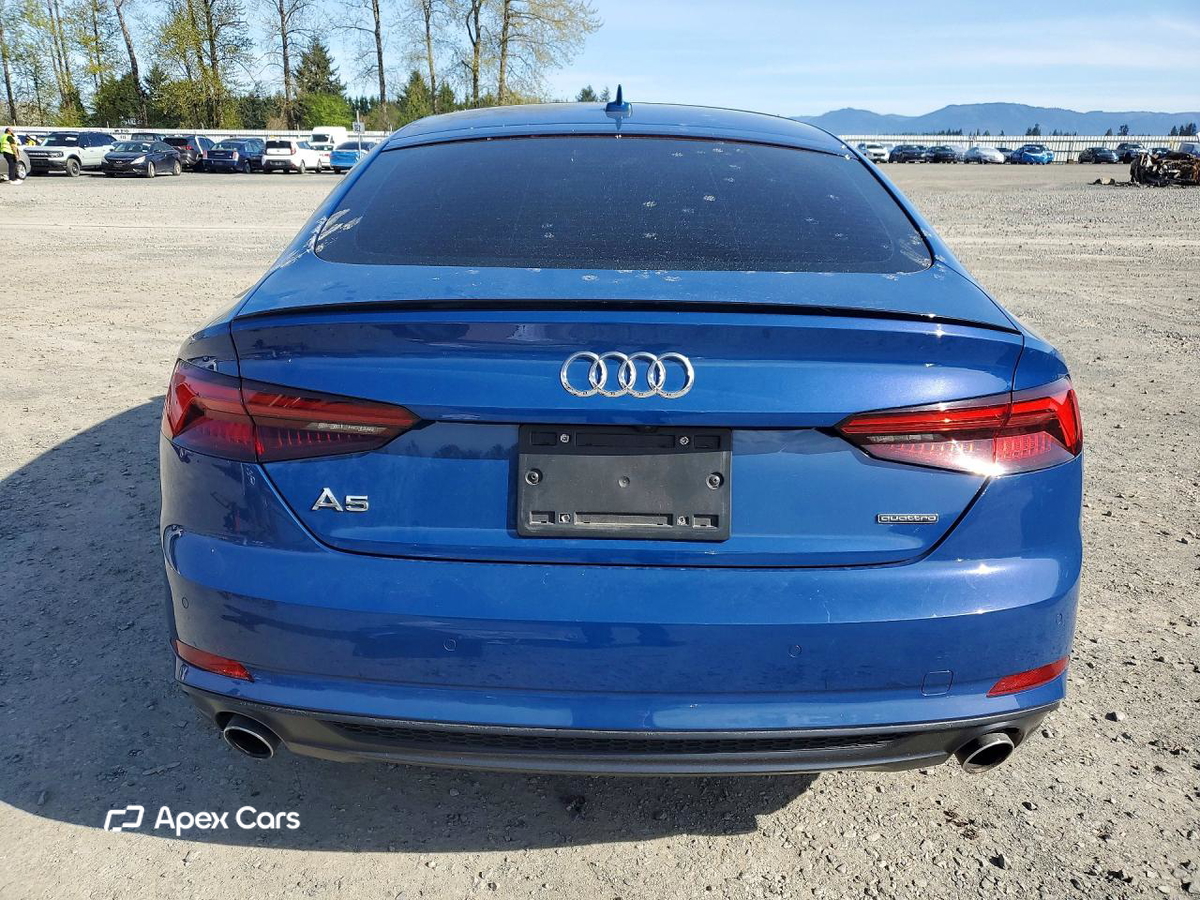 Audi A5 2019