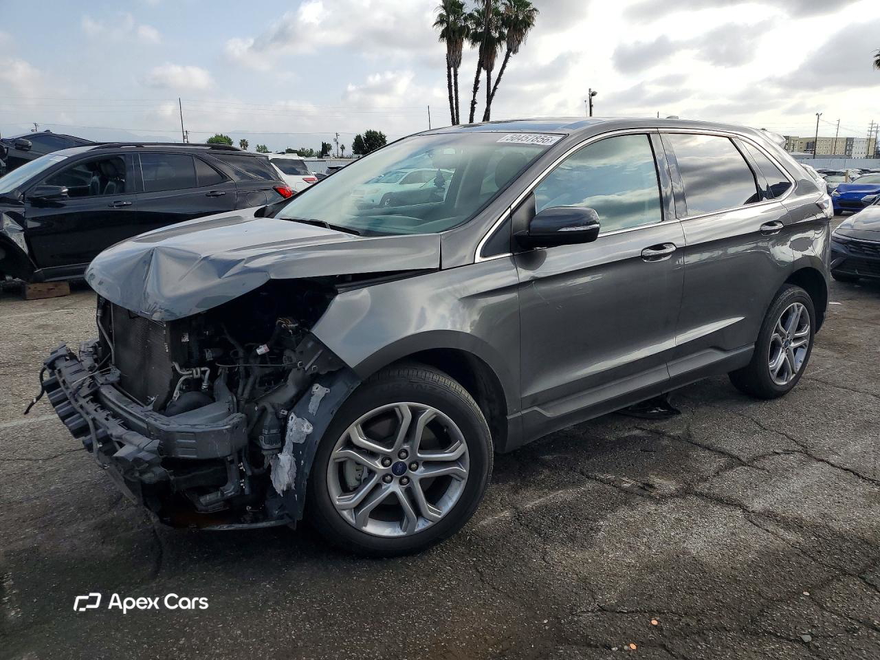 Ford Edge 2017