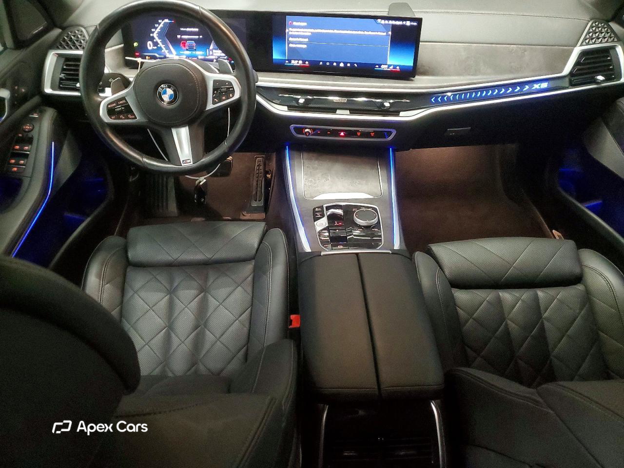 BMW X5 2025